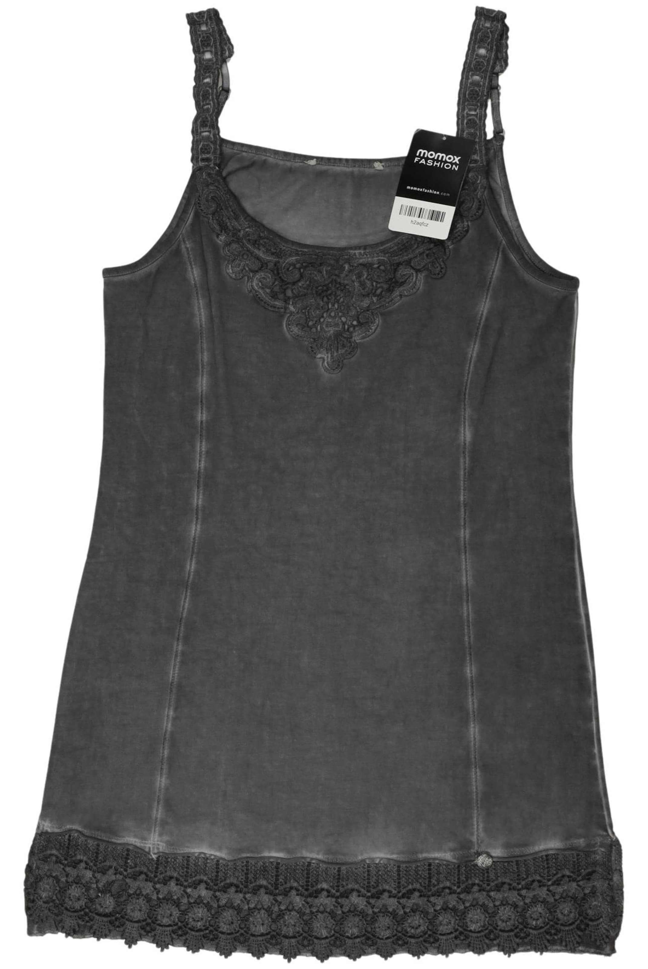Tredy Top & Shirt in M in Grey: front
