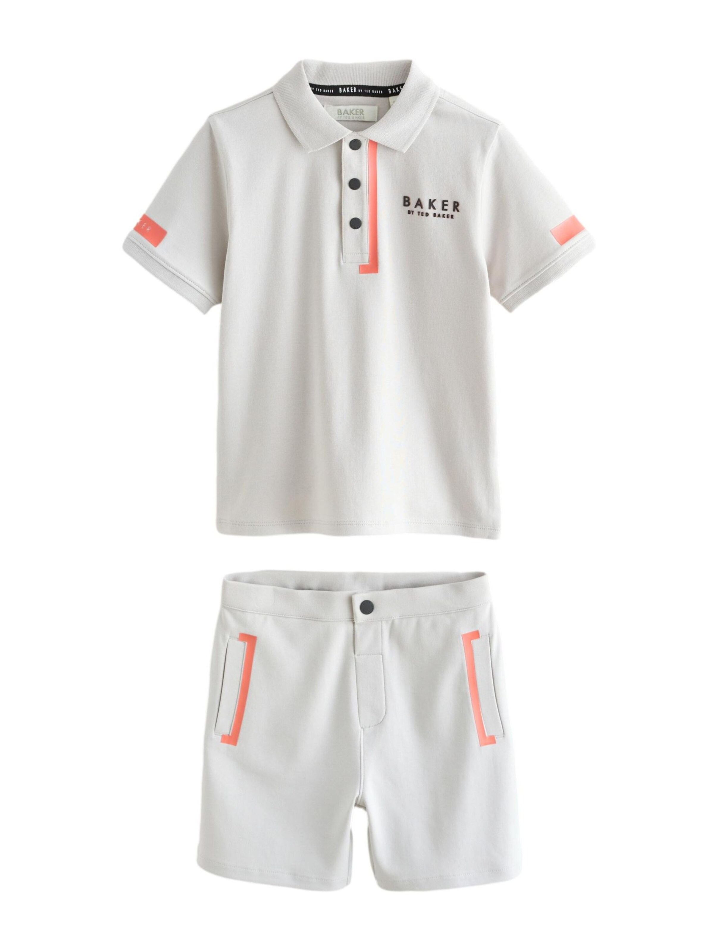 Baker by Ted Baker Szettek - szürke: elől