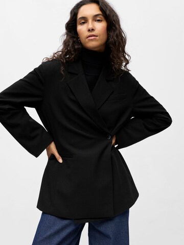 Blazer OBJECT en noir