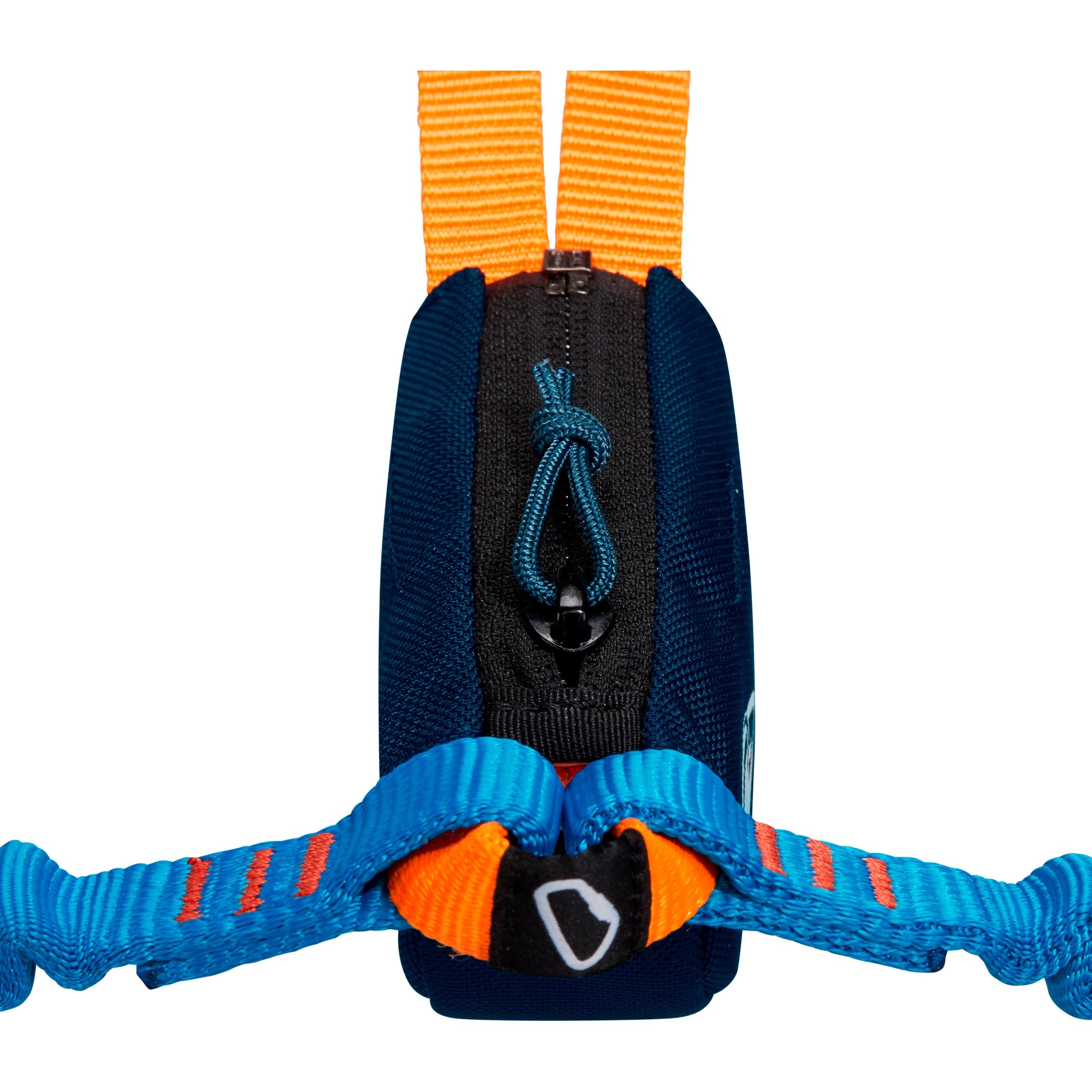 MAMMUT Climbing Protection 'Skywalker Pro Turn Via Ferrata Set' in Blue