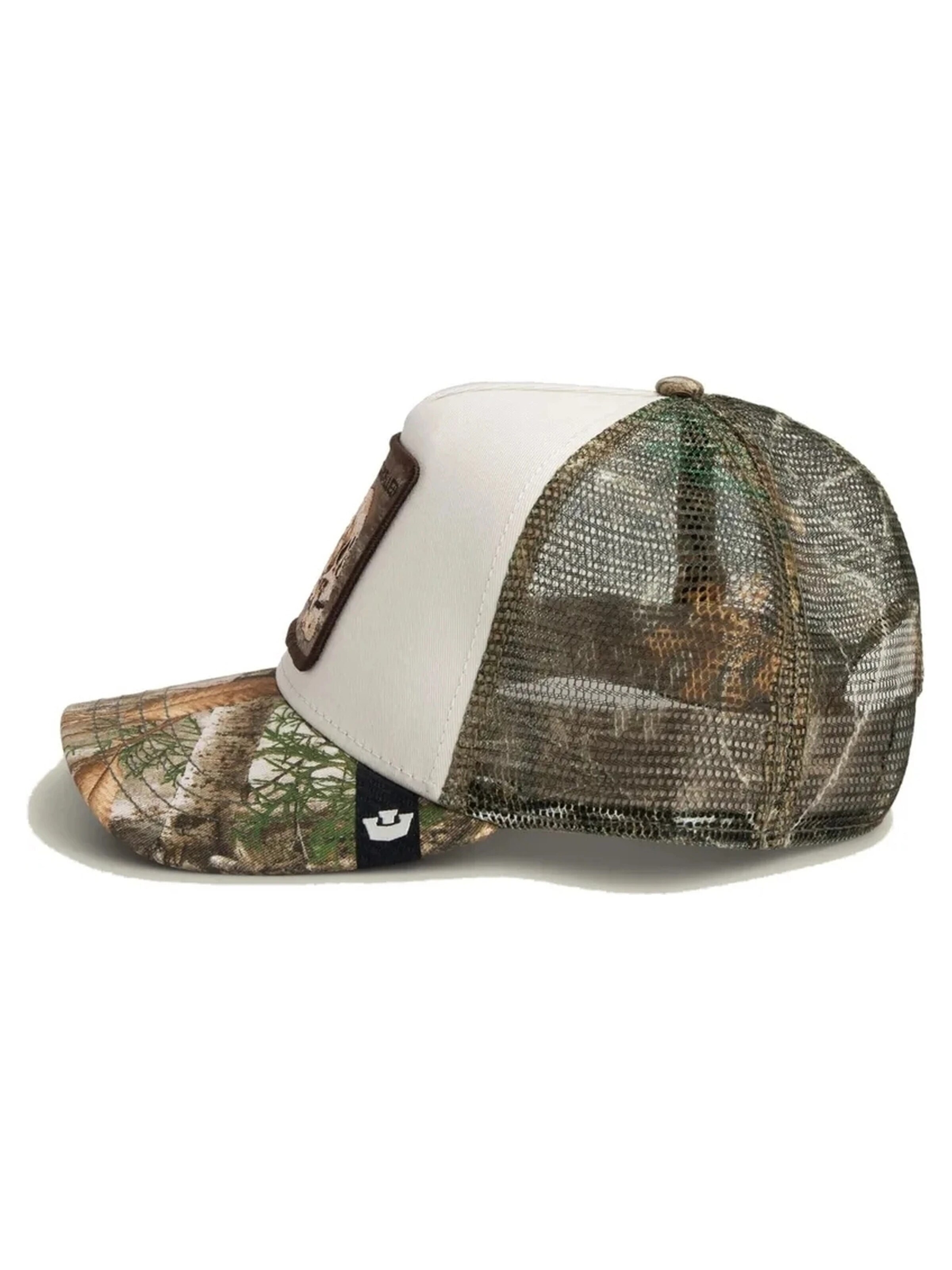 GOORIN Bros. - Gorra en blanco