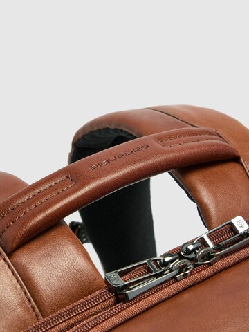 Piquadro Rucksack‌‌‌‌‌‌‌‌ in Orange