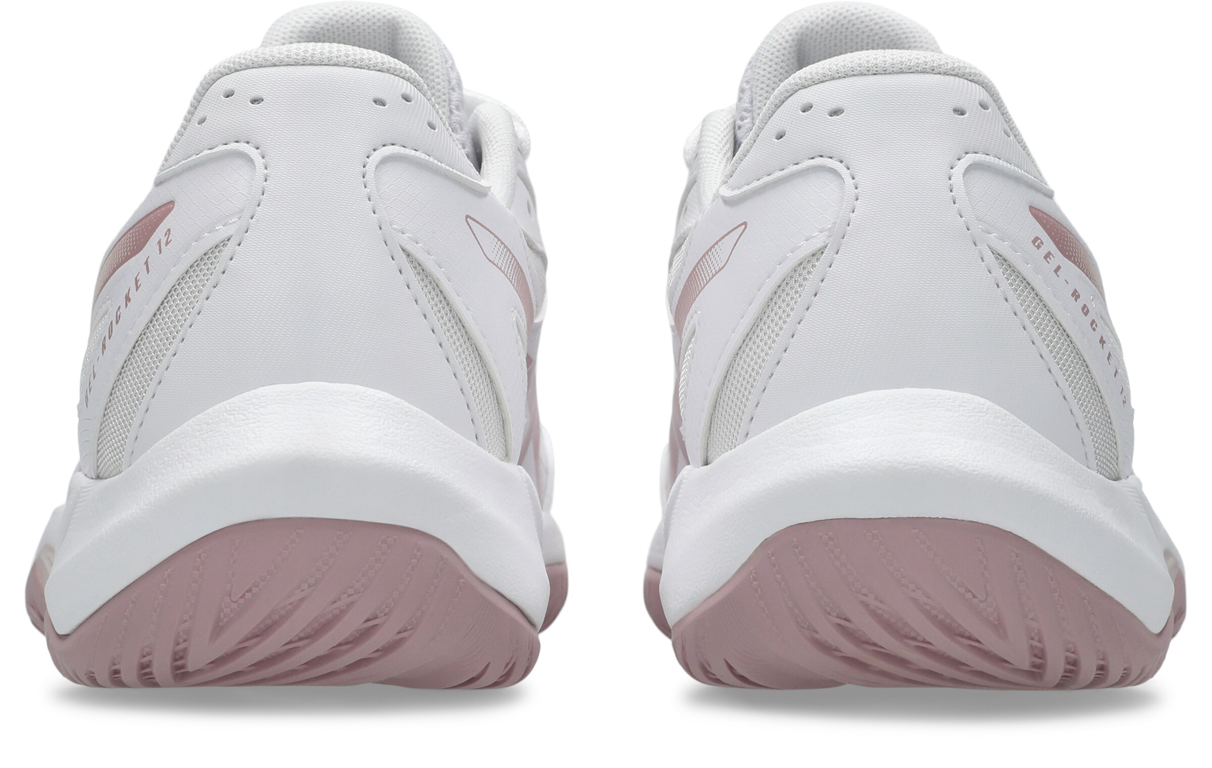 ASICS Athletic Shoes in White