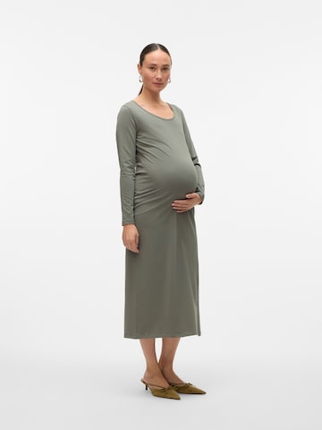 Robe 'MLEva' MAMALICIOUS en vert