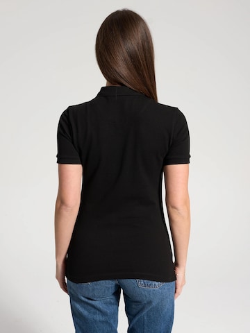NOWIHT Shirt 'Adrienne' in Zwart