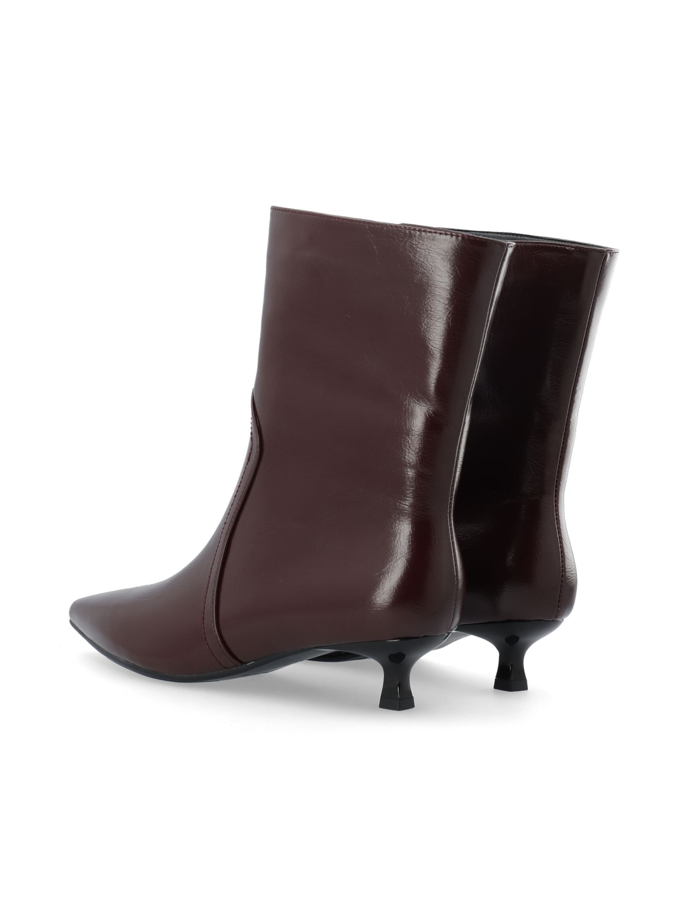 Stivaletto 'JESSICA ' di Bianco in marrone