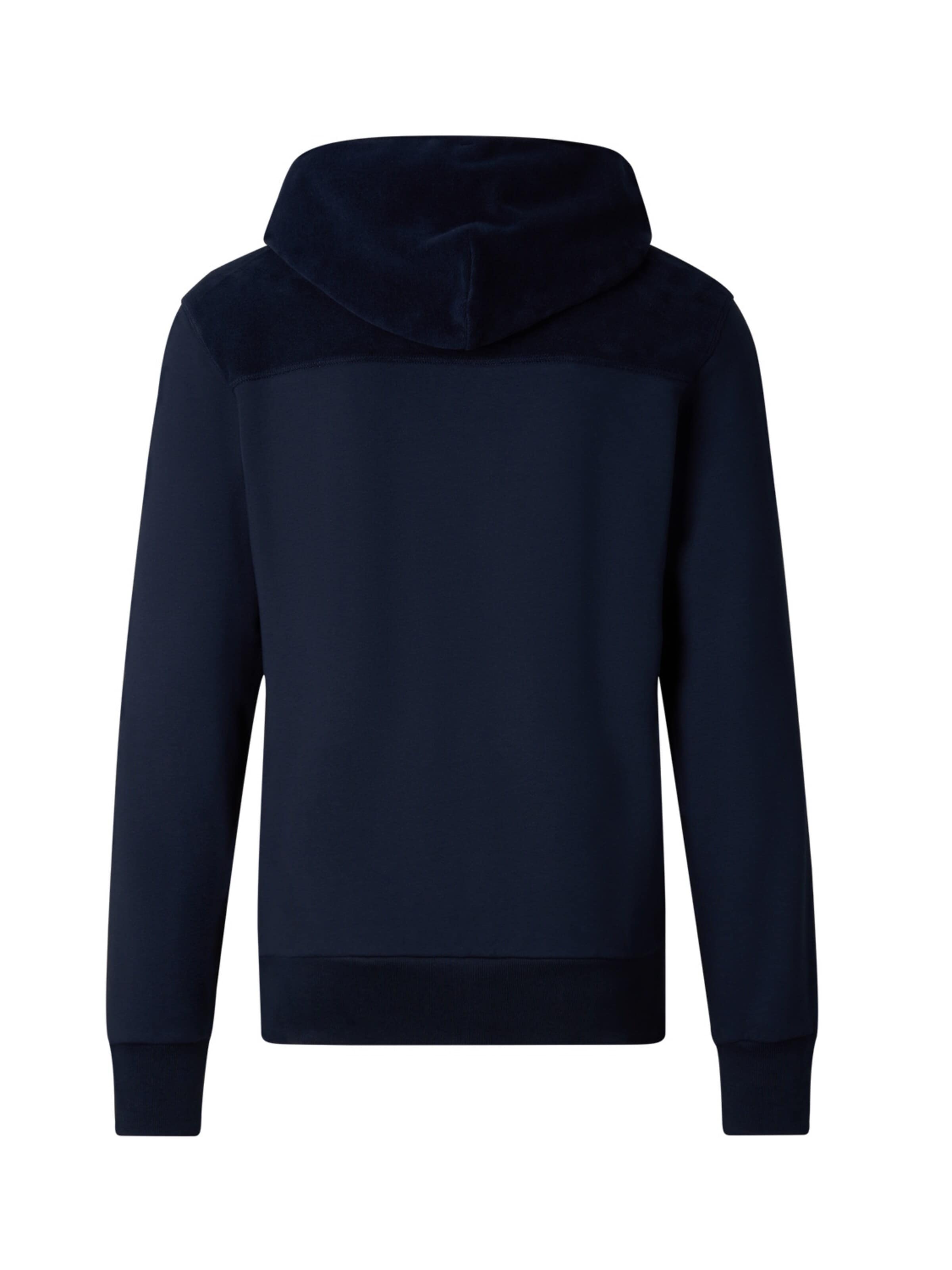 Bogner Fire + Ice Mikina 'KANO2' – modrá