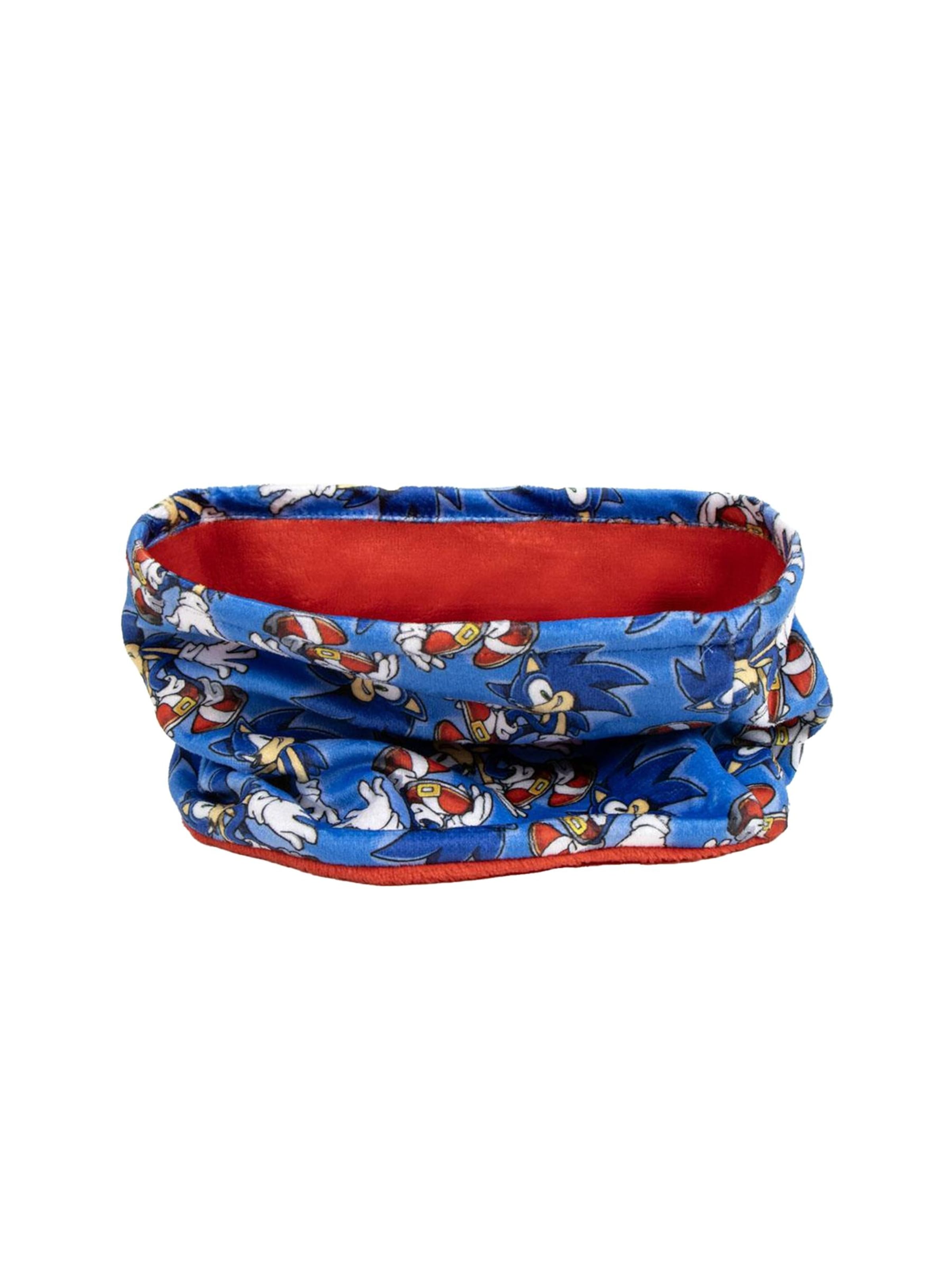 Écharpe 'Sonic Snood für Kinder' DISNEY en mélange de couleurs