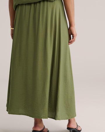 WE Fashion - Falda en verde