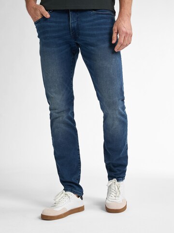 Petrol Industries Slimfit Jeans 'Stryker' in Blau: Vorderseite