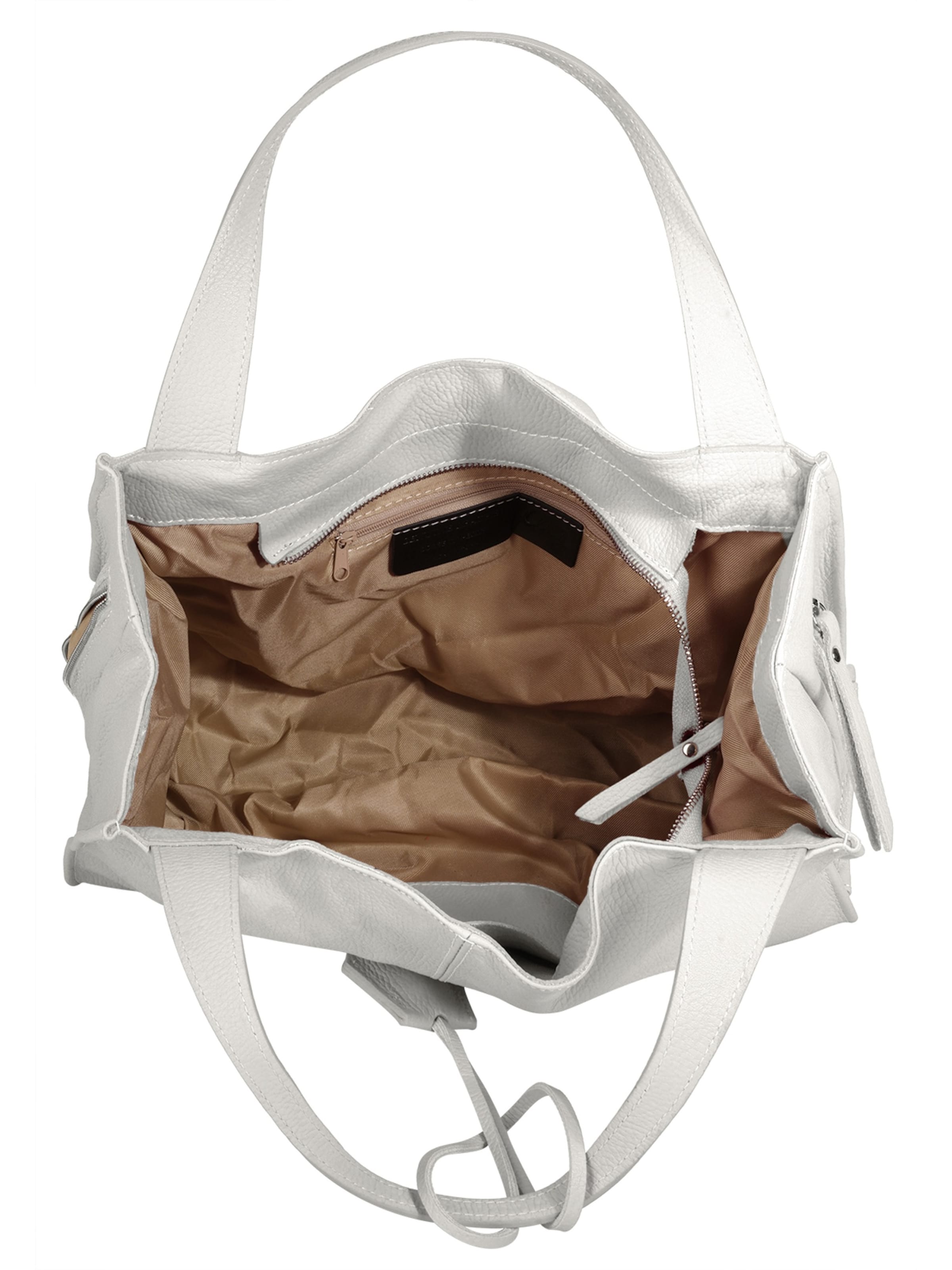 Cluty Shopper‌‌‌‌‌‌ in Weiß