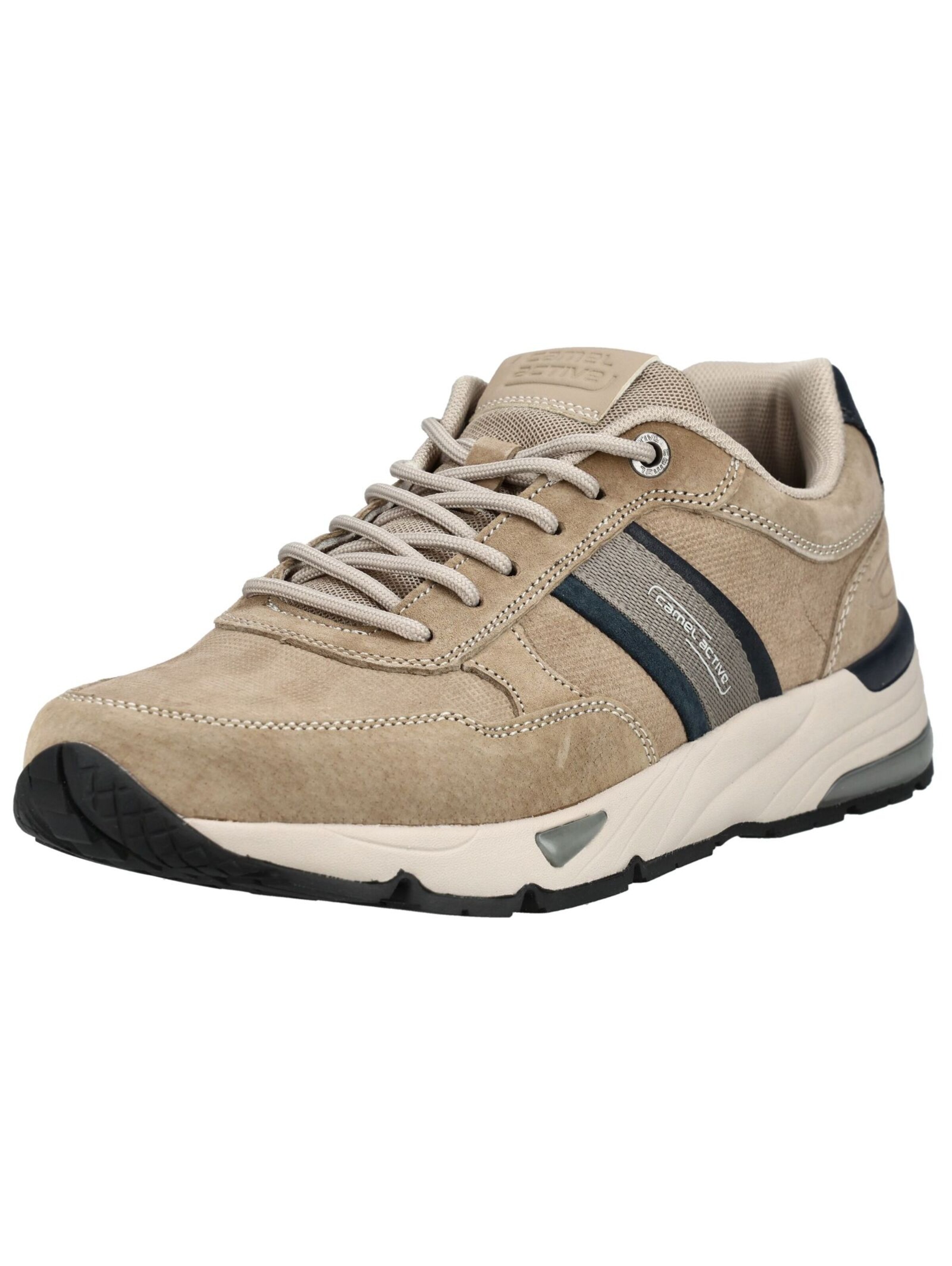 CAMEL ACTIVE Platform trainers in Beige / Taupe / Black, Item view