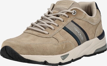 CAMEL ACTIVE Sneakers in Beige: front