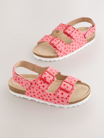 Next Sandal in Pink
