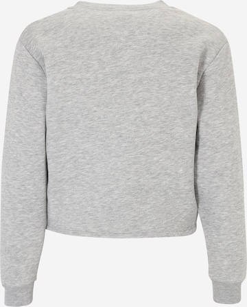 River Island Petite Sweatshirt in Grey