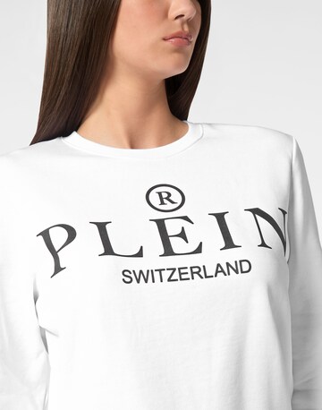 Philipp Plein - Sweatshirt 'Iconic' em branco