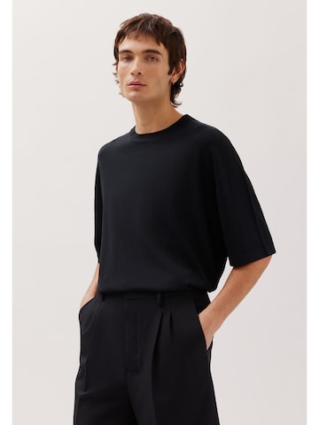 Studio Seidensticker Sweater in Black: front