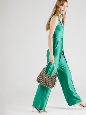 WAL G. - Jumpsuit en verde