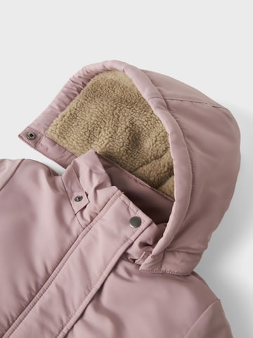 Veste mi-saison NAME IT en rose