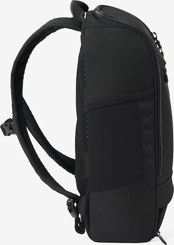 pinqponq Backpack 'Cubik' in Black