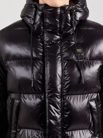 Blauer.USA Зимнее пальто 'ALDRICH' в Черный