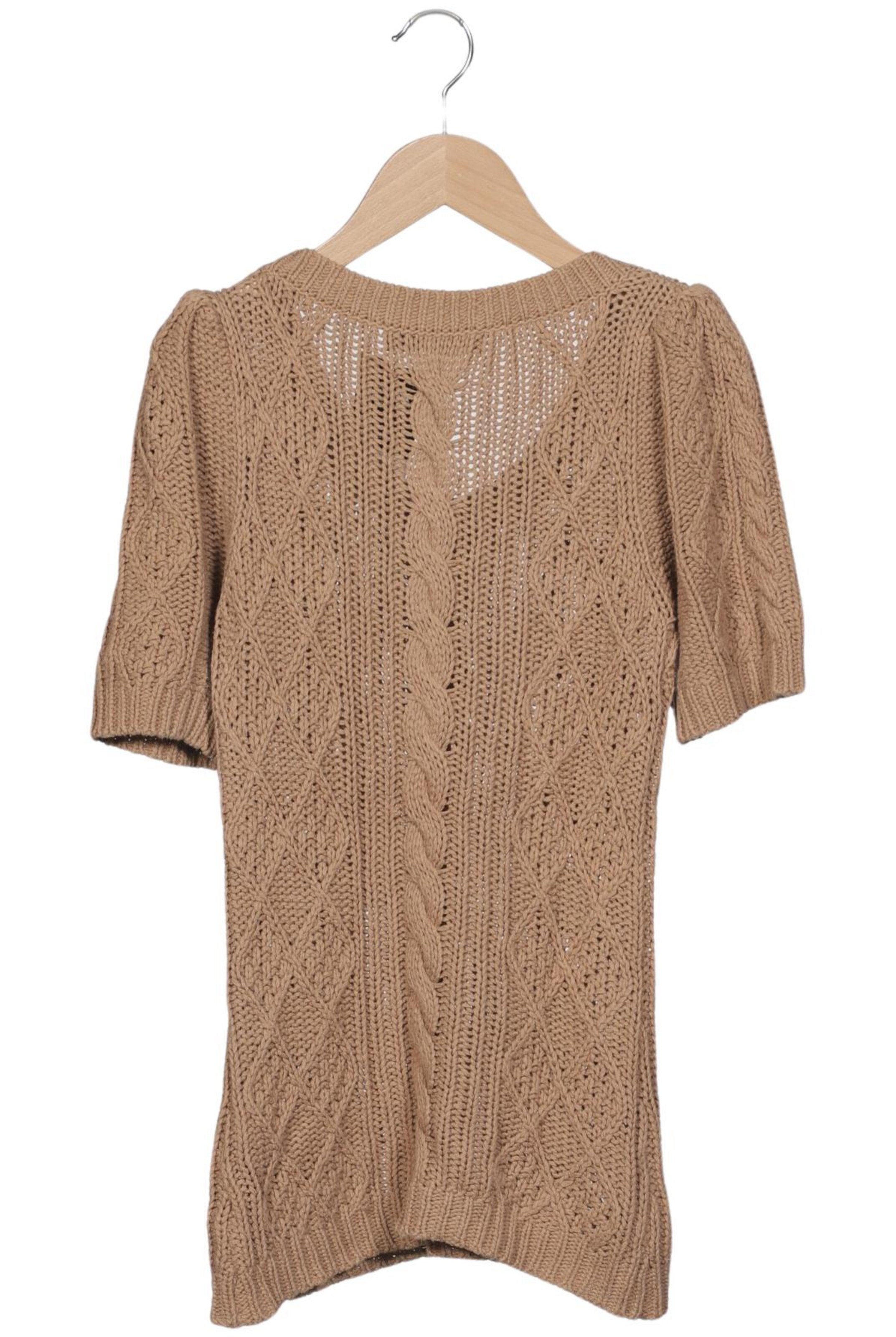 HALLHUBER Sweater & Cardigan in XS in Beige