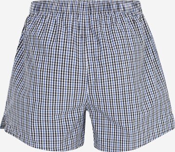 SCHIESSER Boxershorts in Blauw