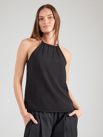 ONLY - Top 'ONLMETTE' en negro: frente