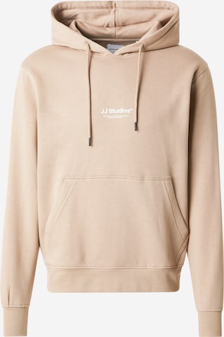 JACK & JONES Dressipluus 'JJESoho', värv beež: eest vaates