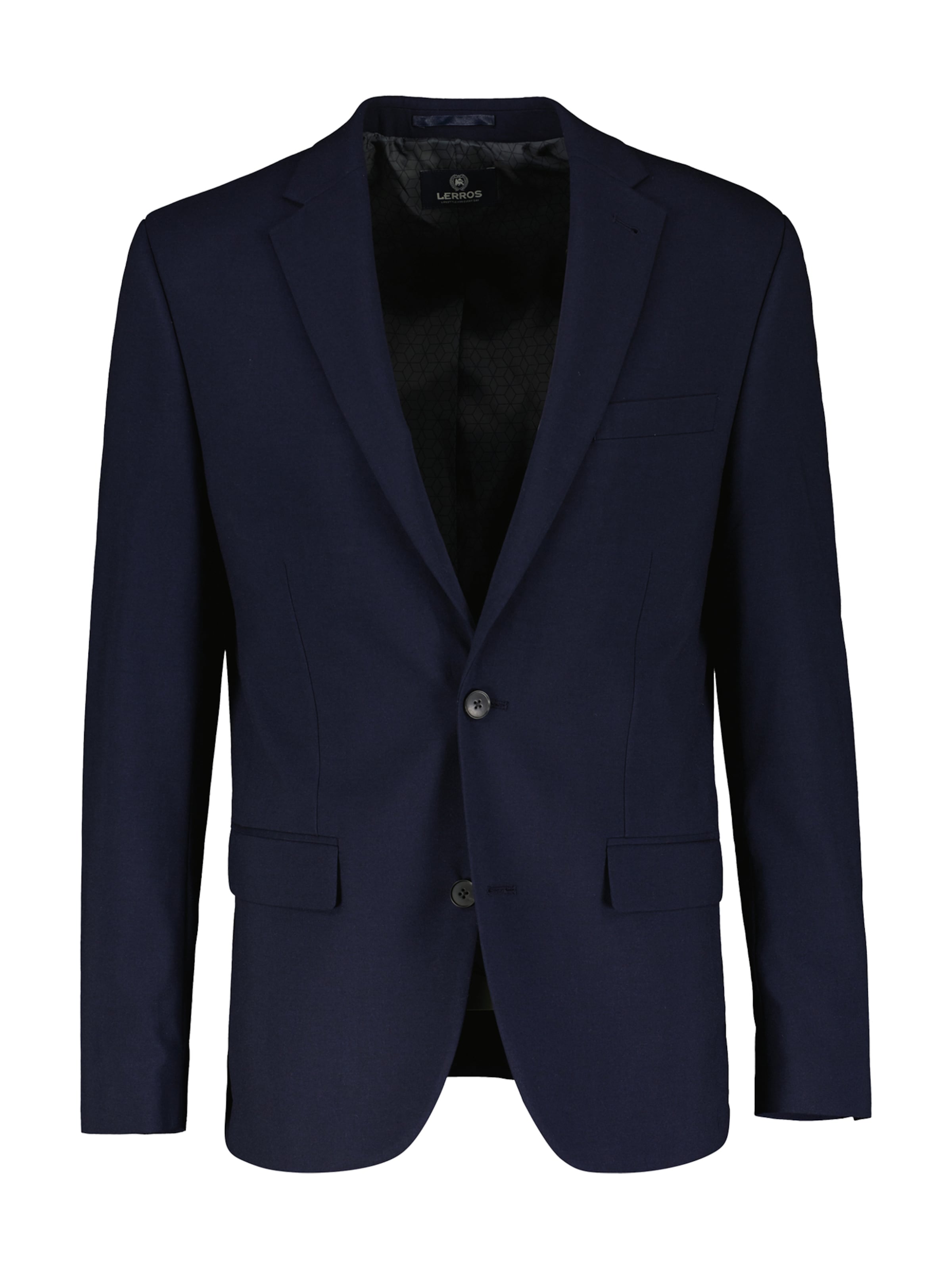 LERROS Comfort Fit Sakko in Blau: Vorderseite