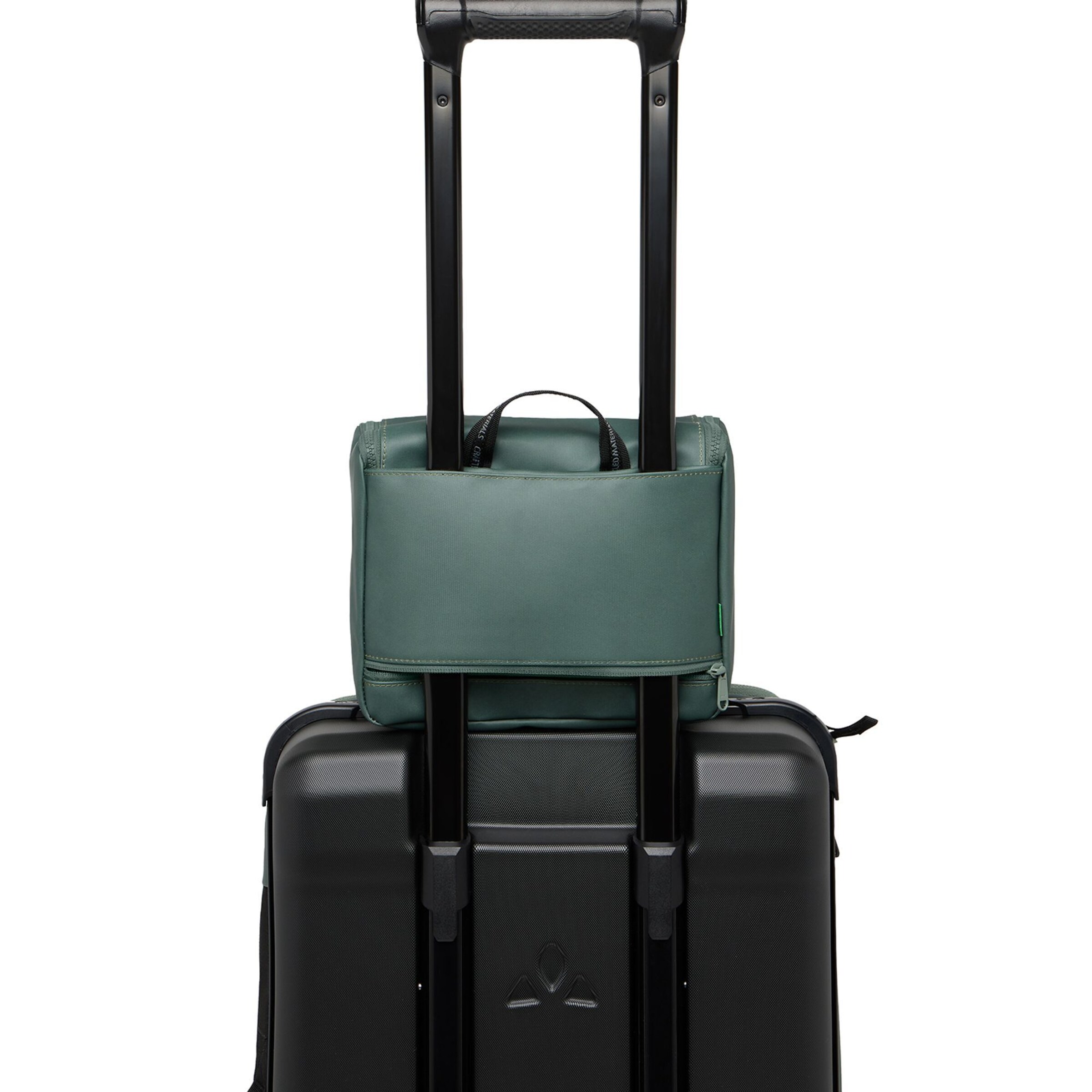 VAUDE Toiletry bag 'Banaba' in Green