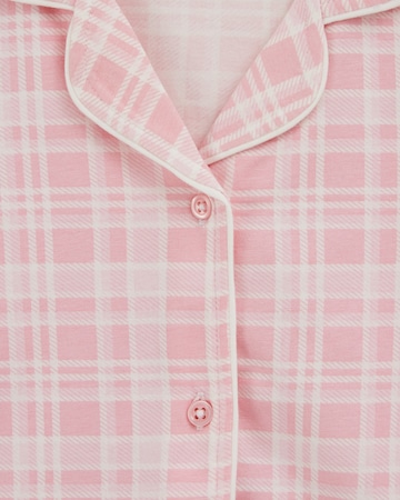 WE Fashion Πιτζάμα σε ροζ