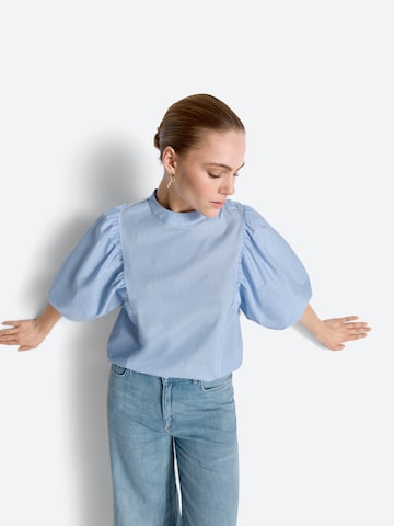 Rich & RoyalBluza - plava boja: prednji dio