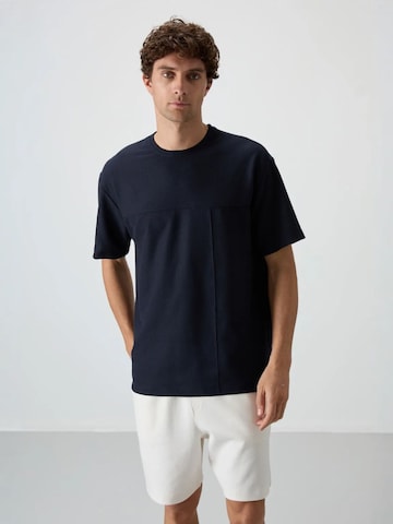 Tommy Life T-Shirts in Blau