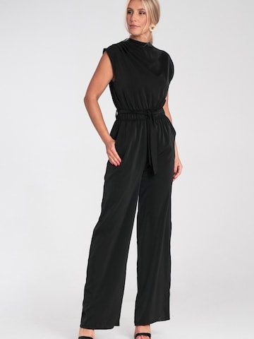Figl Jumpsuit 'M1196' in Zwart