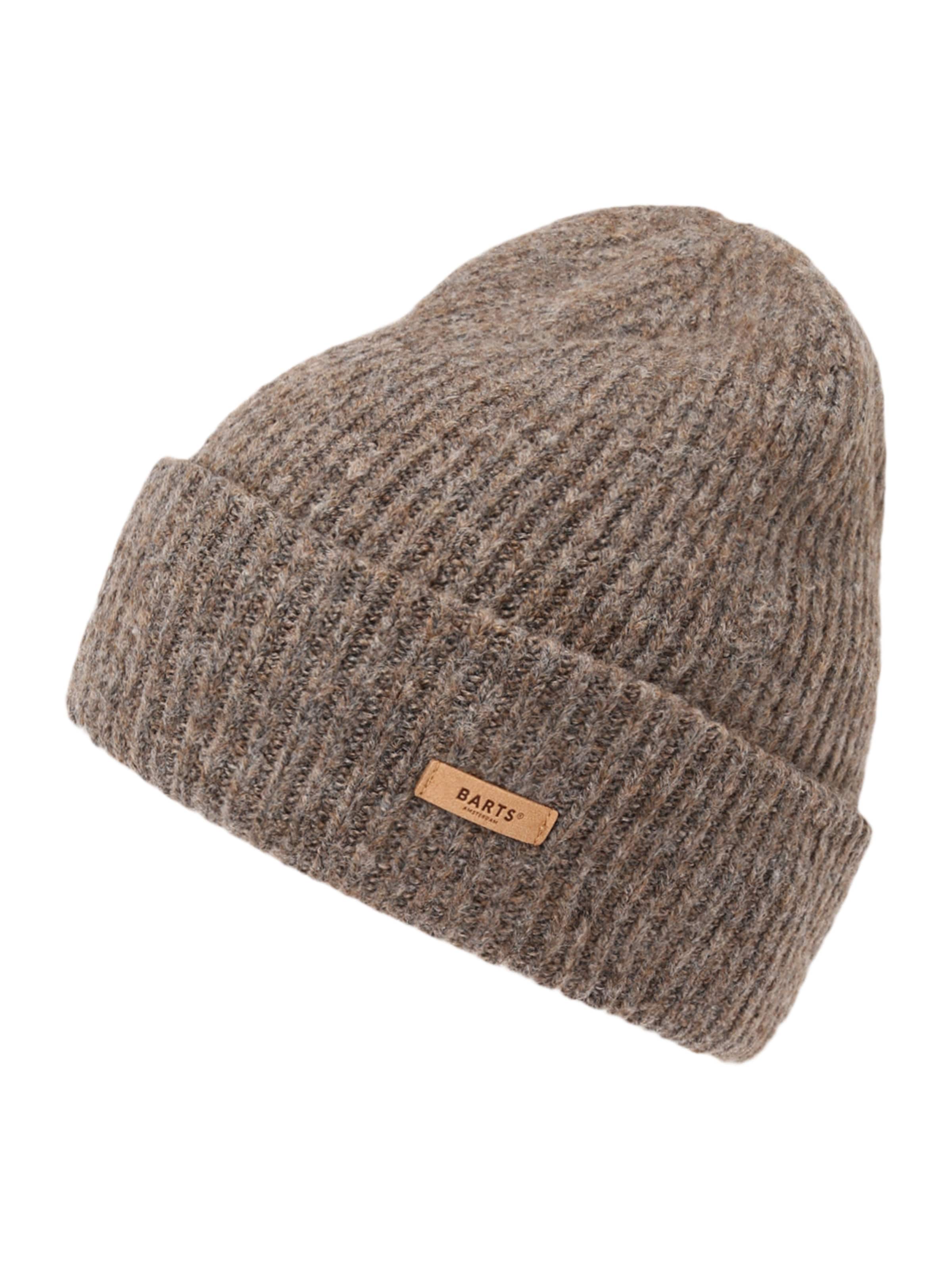 Barts Müts 'Witzia', värv pruun: eest vaates