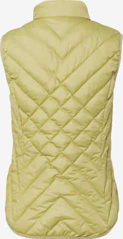 BRAX Vest in Yellow