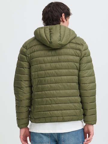 BLEND Übergangsjacke ' BLROMSEY ' in Grün