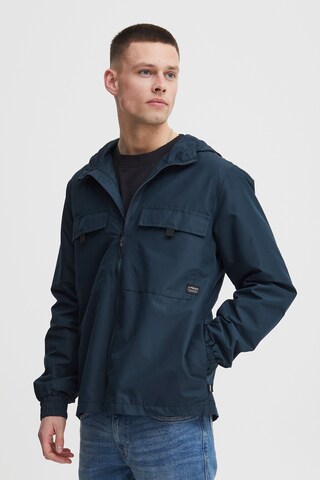 11 Project - Chaqueta de entretiempo 'Preitan' en azul: frente