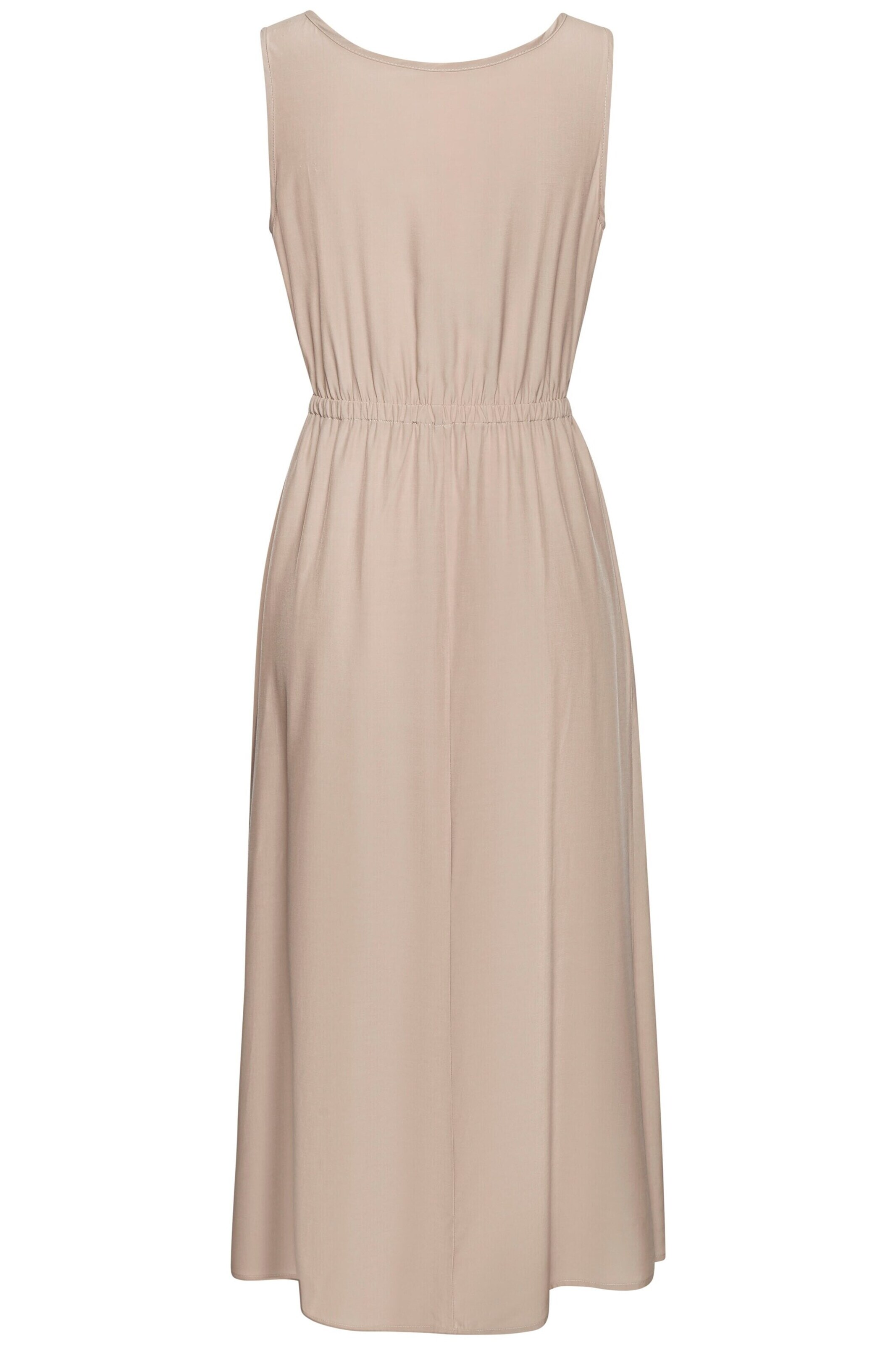 LASCANA Сарафан в Бежевый