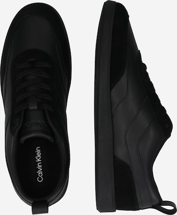 Calvin Klein - Zapatillas deportivas bajas en negro