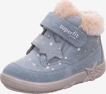 Bottes 'Starlight' SUPERFIT en bleu : devant