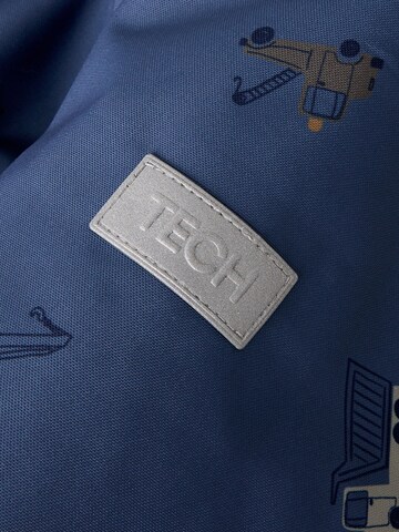 NAME IT - Traje funcional 'NMMSNOW10' en azul