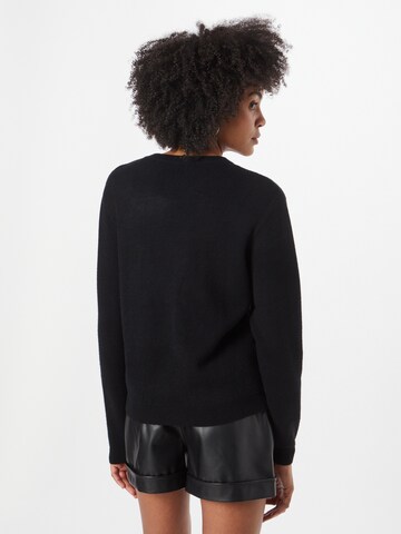 ZABAIONE Sweater 'Meghan' in Black