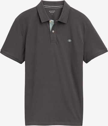 Maglietta di TOM TAILOR in grigio: frontale