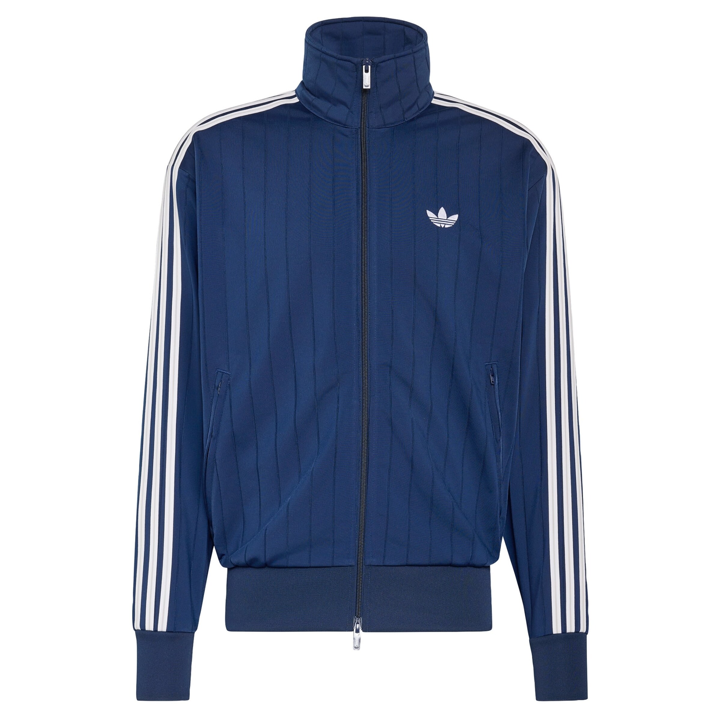 ADIDAS ORIGINALS - Chaqueta de entretiempo 'Firebird Drop Needle' en azul: frente