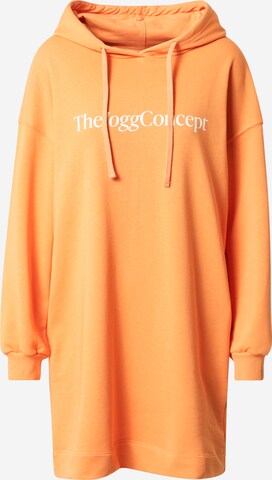 Robe 'SAFINE' The Jogg Concept en orange : devant