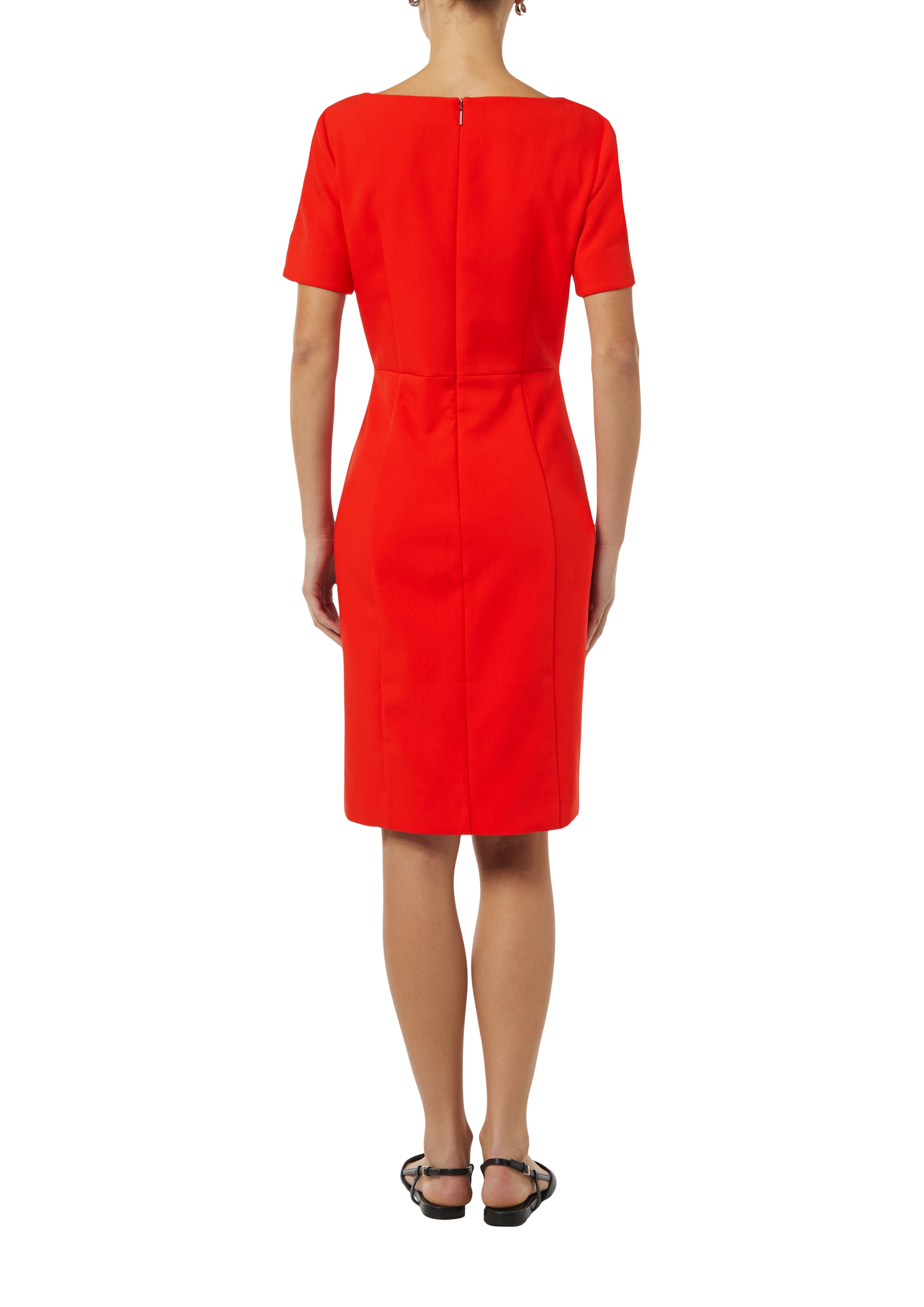 Tubino di COMMA in rosso