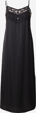 BOSS Неглиже 'Blossom' в Черный: спереди