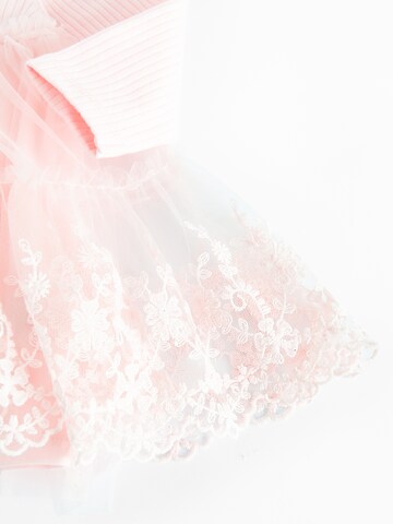 Robe Cool Club en rose